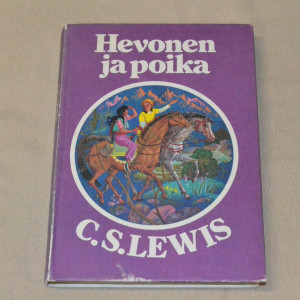 C.S. Lewis Hevonen ja poika